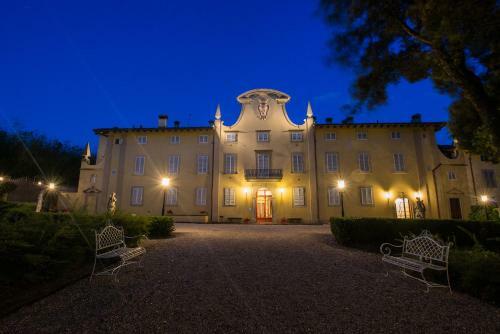 Apartamento Villa Gerini