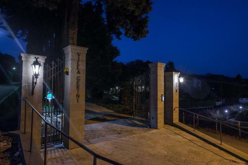 Apartamento Villa Gerini