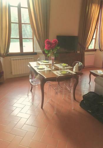 Apartamento Villa Gerini