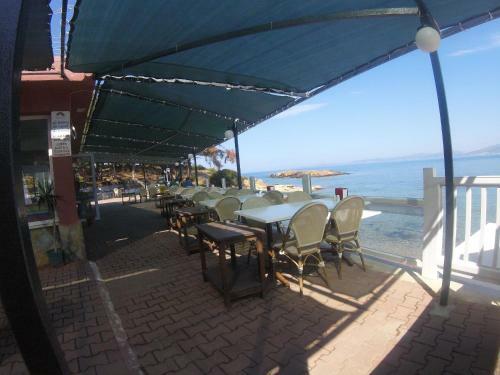 Rainbow Bay Ozdere Beach Hotel
