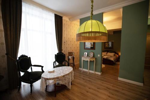 Boutique Hotel Dubrovskiy