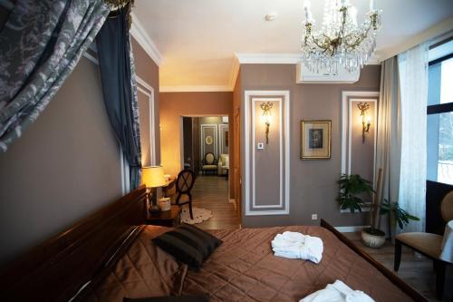 Boutique Hotel Dubrovskiy