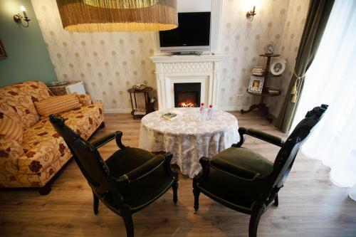 Boutique Hotel Dubrovskiy
