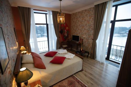 Boutique Hotel Dubrovskiy