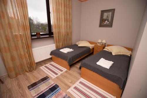 Boutique Hotel Dubrovskiy