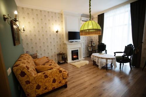 Boutique Hotel Dubrovskiy