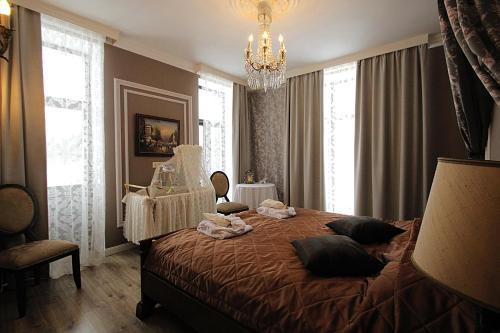Boutique Hotel Dubrovskiy