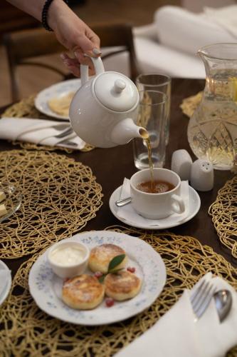 Boutique Hotel Dubrovskiy