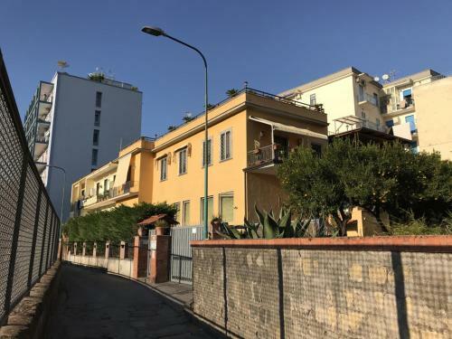 Apartamento Casa Mazza