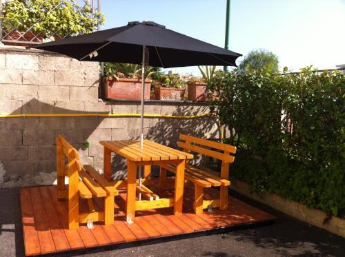 Apartamento Casa Mazza