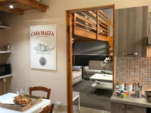 Apartamento Casa Mazza