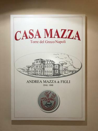 Apartamento Casa Mazza