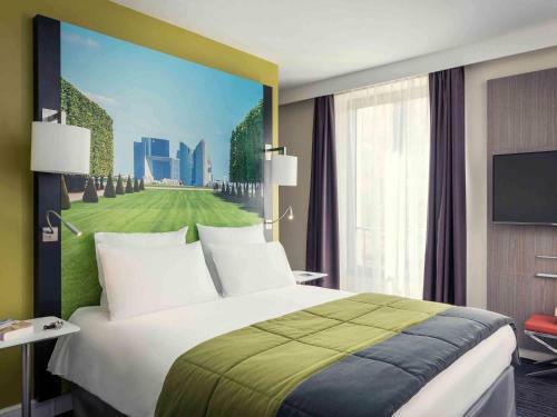 Hotel Mercure Paris Ouest St Germain