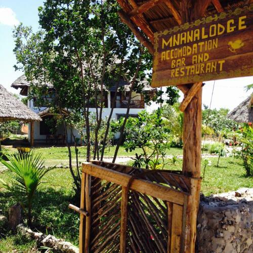 Hotel Mnana Lodge