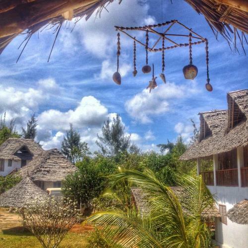 Hotel Mnana Lodge