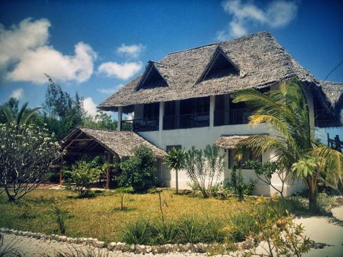 Hotel Mnana Lodge