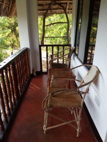 Hotel Mnana Lodge