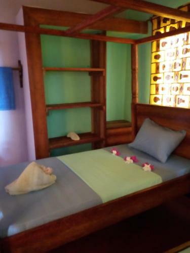 Hotel Mnana Lodge