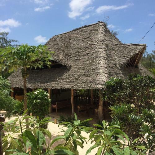 Hotel Mnana Lodge