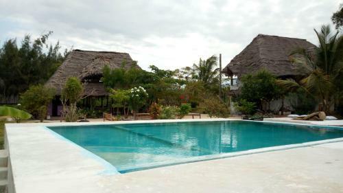 Hotel Mnana Lodge