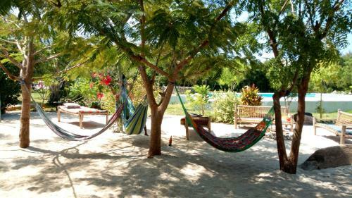 Hotel Mnana Lodge