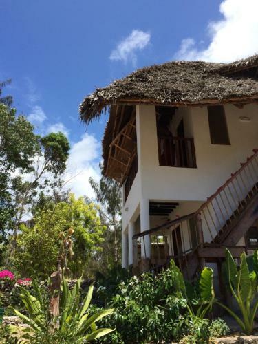 Hotel Mnana Lodge