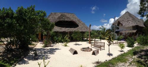 Hotel Mnana Lodge