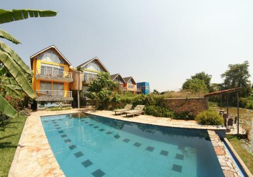 Apartamento Yellow Haven Lodge
