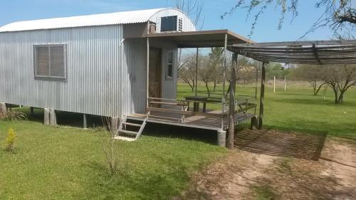 Lodge Bungalows Estacion El Molino
