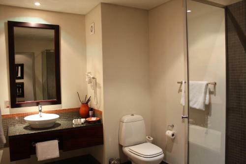Maropeng Boutique Hotel