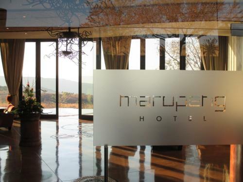 Maropeng Boutique Hotel