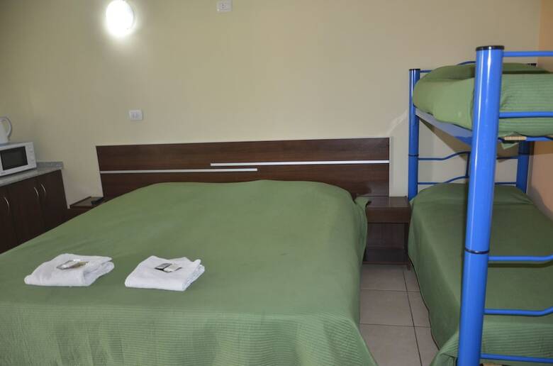 Apartamento Posada Spa La Arabela