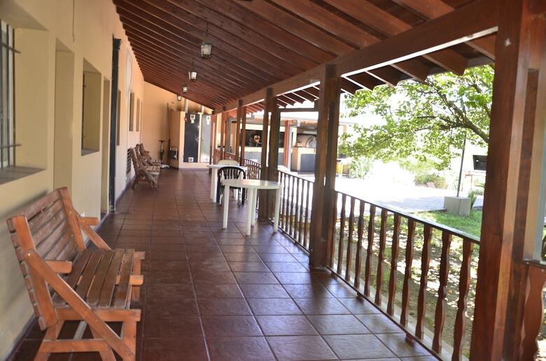 Apartamento Posada Spa La Arabela