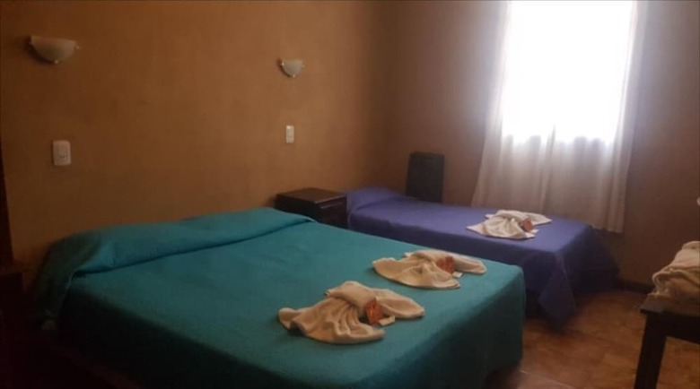 Apartamento Posada Spa La Arabela