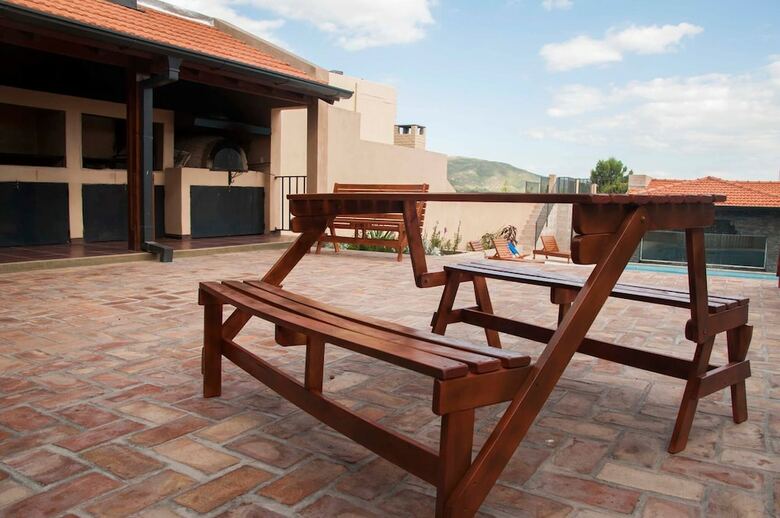 Apartamento Posada Spa La Arabela