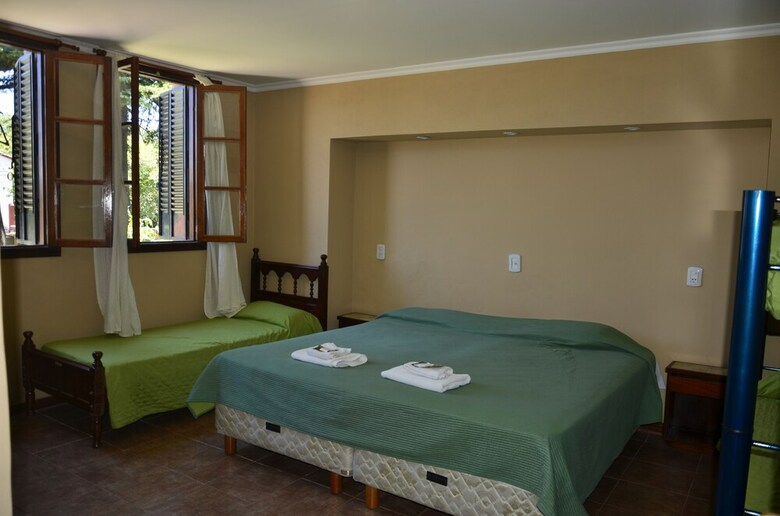 Apartamento Posada Spa La Arabela