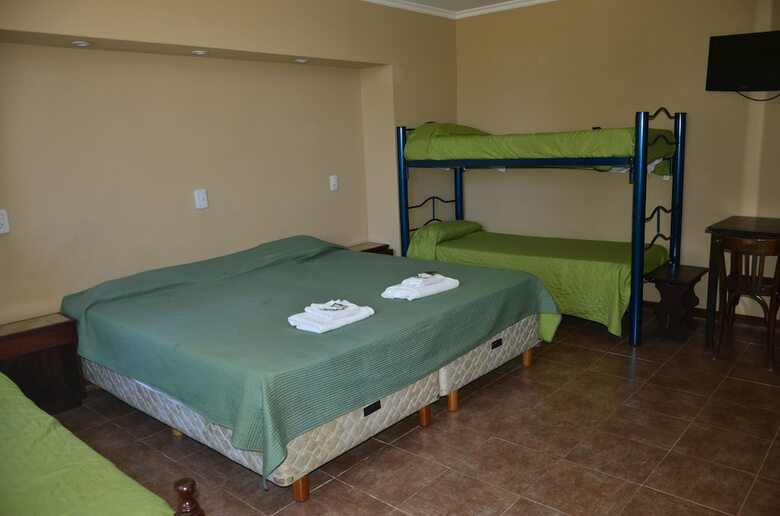 Apartamento Posada Spa La Arabela