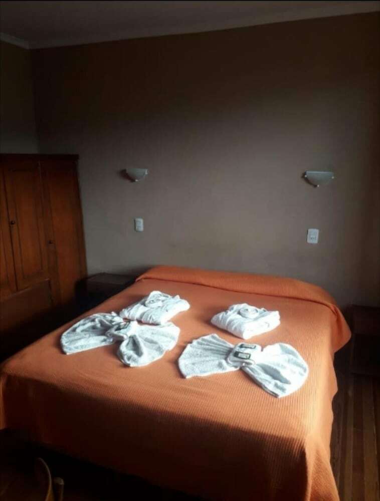 Apartamento Posada Spa La Arabela