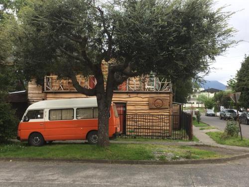 Hostal Willhouse