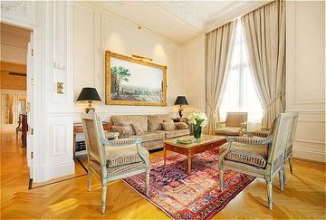 Hotel Amstel Interconti
