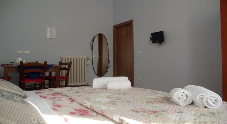 Bed & Breakfast Ridolfi Guest House