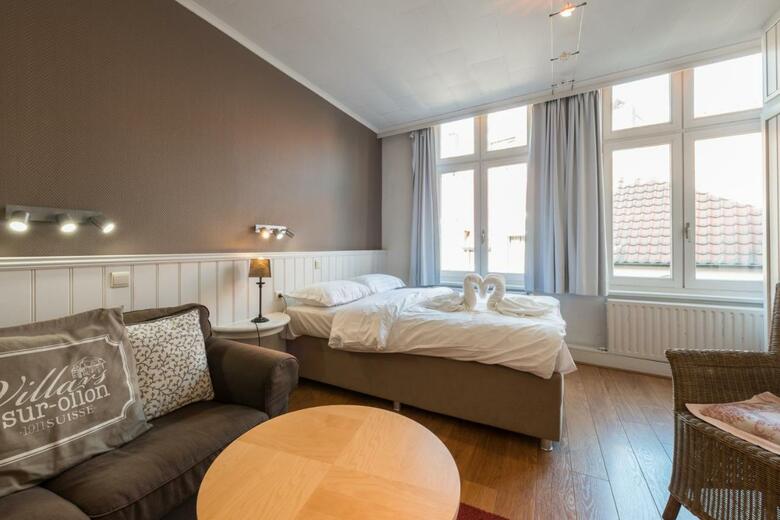Hotel Leopold