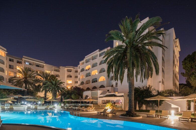 Hotel Solazur Beach