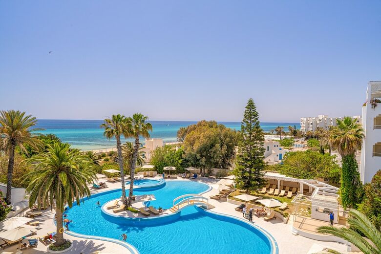 Hotel Solazur Beach
