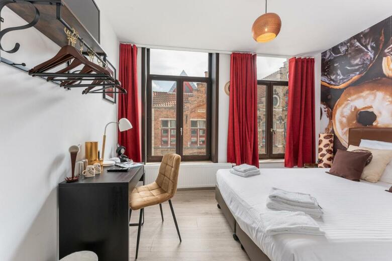 Hotel The Chocolate Suites