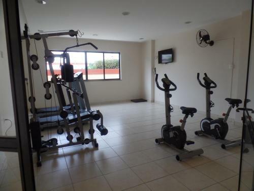 Apartamento Via Park Flat Service