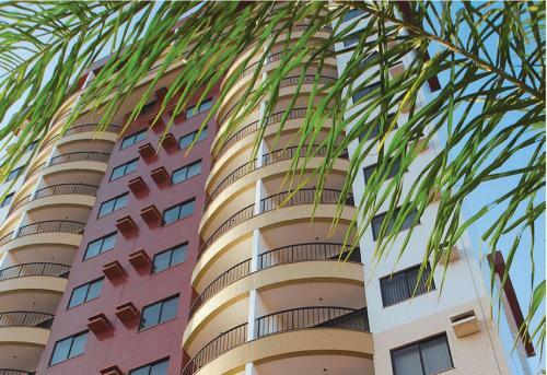 Apartamento Via Park Flat Service