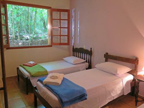 Bed & Breakfast Jangada Dos Tucanos