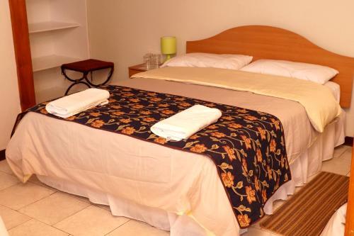 Hotel Colonial Maule Villa Alegre