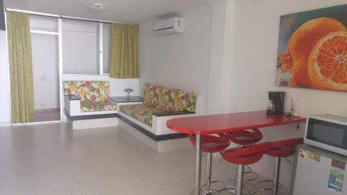 Apartamentos Las Piloneras